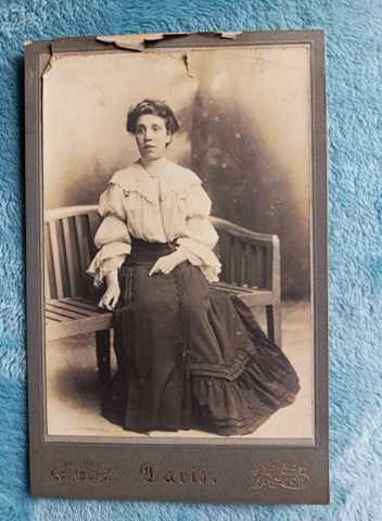 Mary Davie